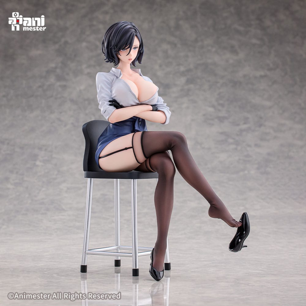 Original Character Estatua 1/6 Rumi After-School Art Instruction 22 cm