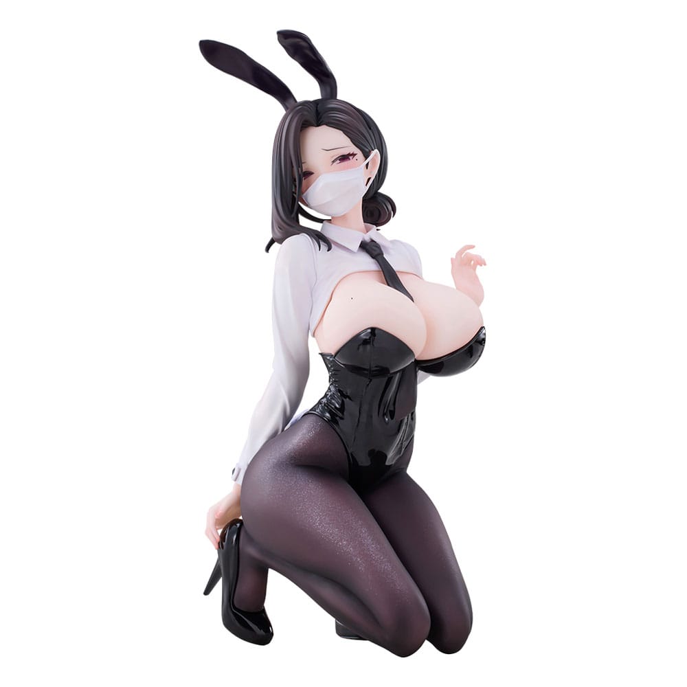 Original Character Estatua 1/6 Dongtan Bunny Girl 19 cm Frikytopia