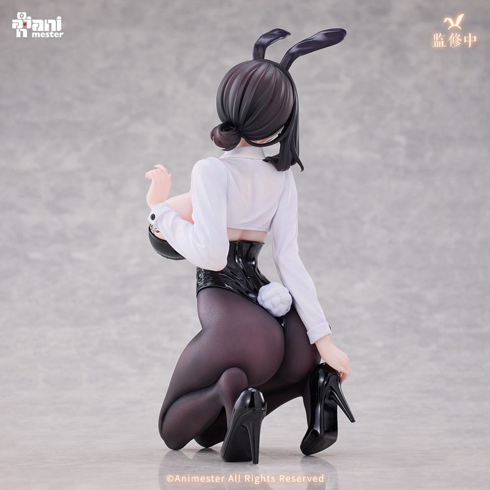 Original Character Estatua 1/6 Dongtan Bunny Girl 19 cm
