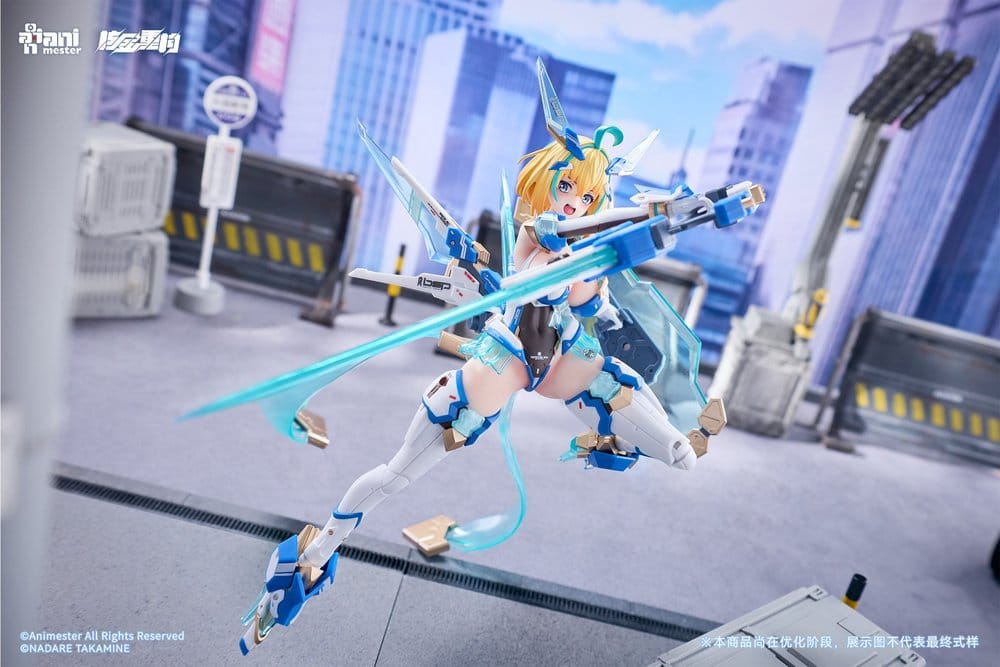 Original Character Figura 1/9 Sophia F. Shirring Celest Bunny Ver. 20 cm