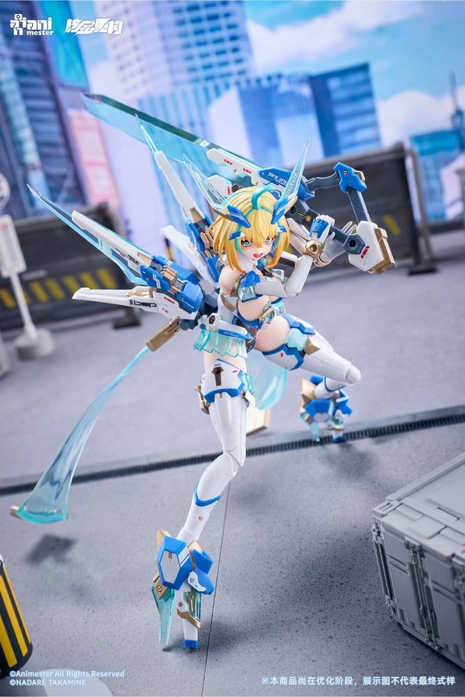 Original Character Figura 1/9 Sophia F. Shirring Celest Bunny Ver. 20 cm