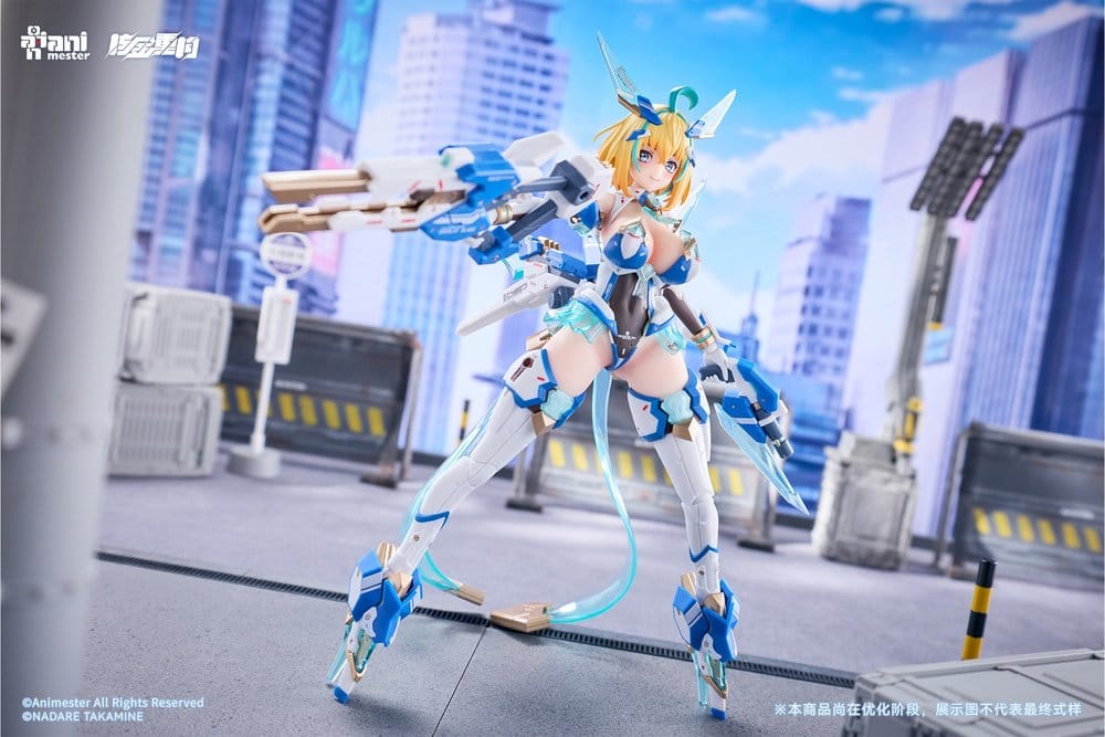 Original Character Figura 1/9 Sophia F. Shirring Celest Bunny Ver. 20 cm