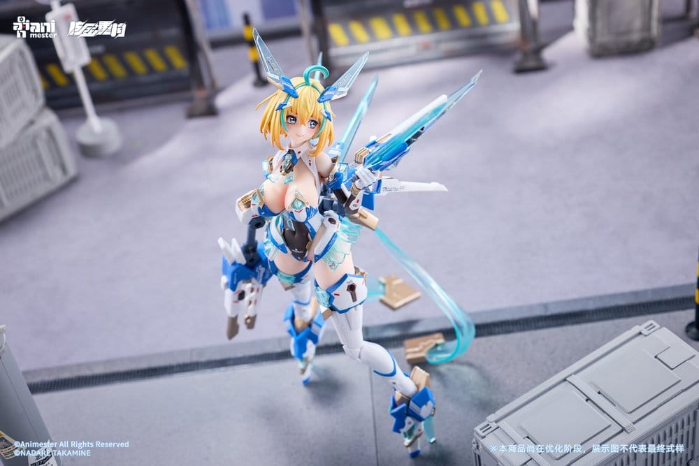 Original Character Figura 1/9 Sophia F. Shirring Celest Bunny Ver. 20 cm