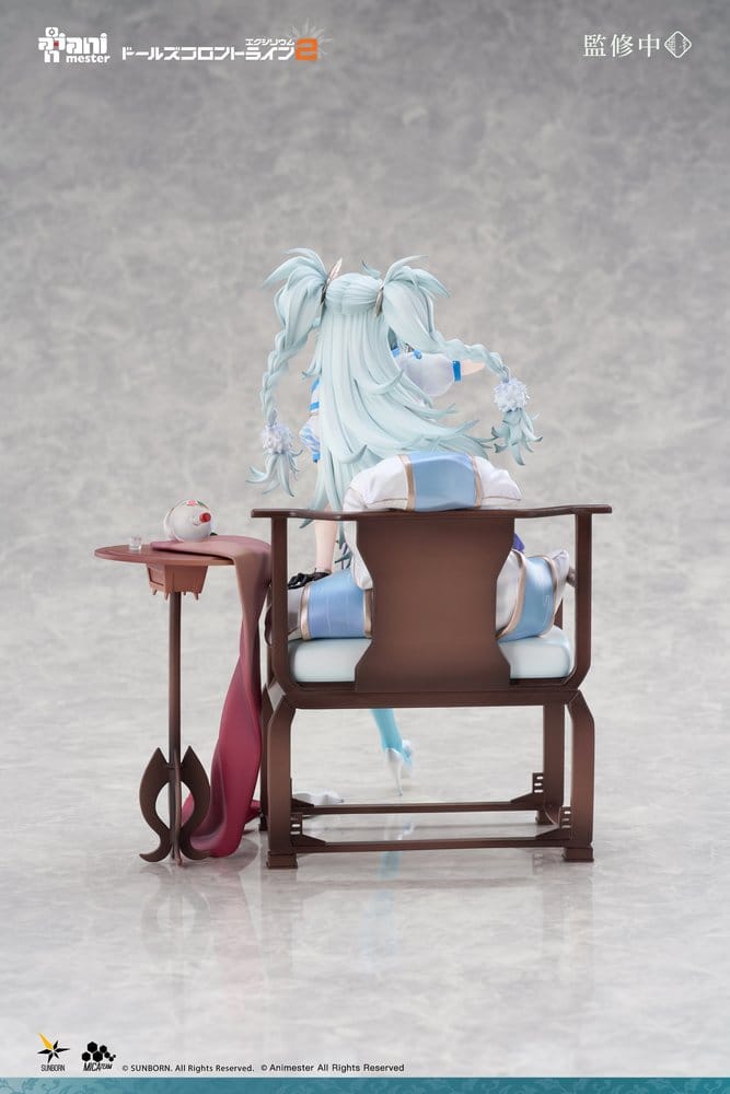 Girls Frontline Figura PVC 1/7 Florence Alluring Larkspur 20 cm