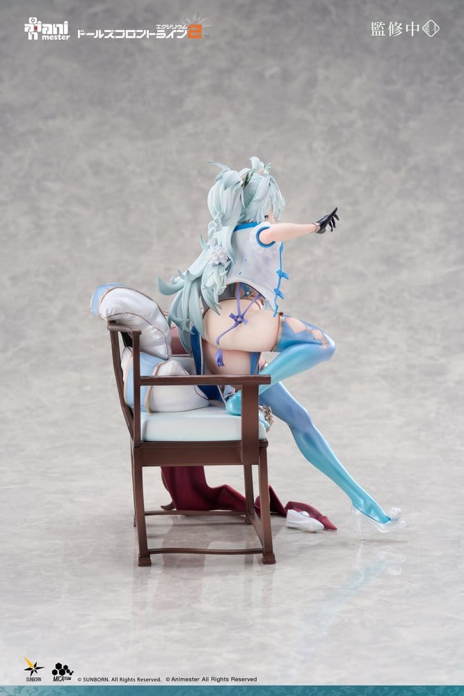 Girls Frontline Figura PVC 1/7 Florence Alluring Larkspur 20 cm