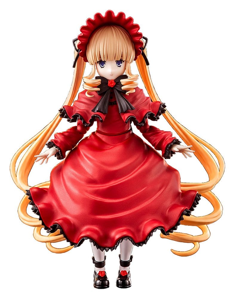 Rozen Maiden Maqueta Plastic Model Kit Shinku (Standard Version) 13 cm