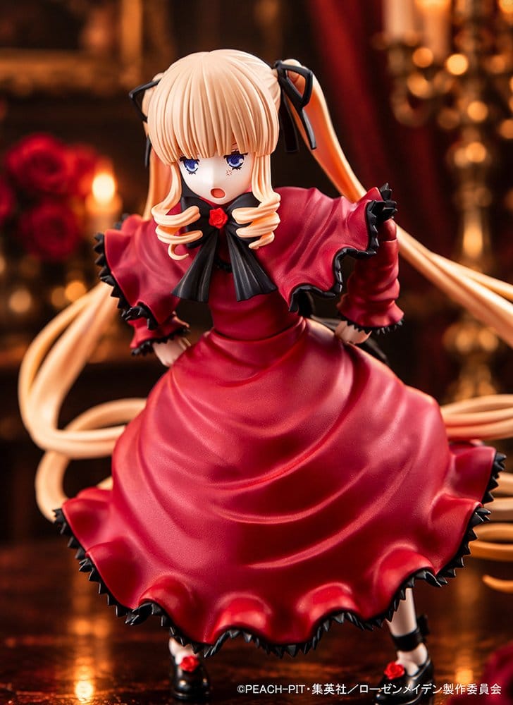 Rozen Maiden Maqueta Plastic Model Kit Shinku (Standard Version) 13 cm