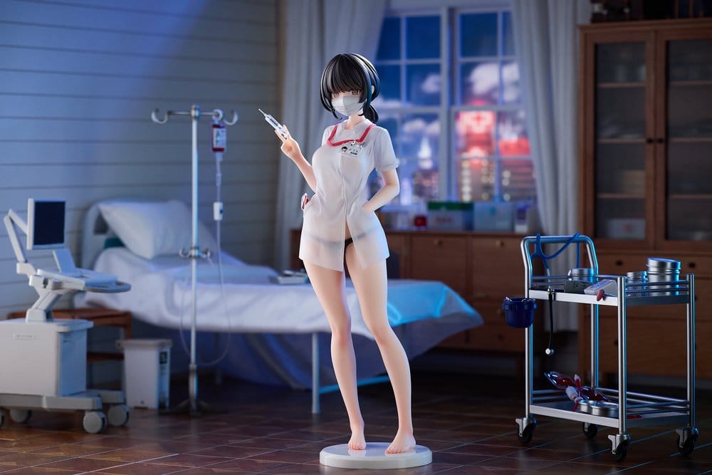Original Character [i Buy] Series Figura PVC 1/6 Nurse Call 28 cm