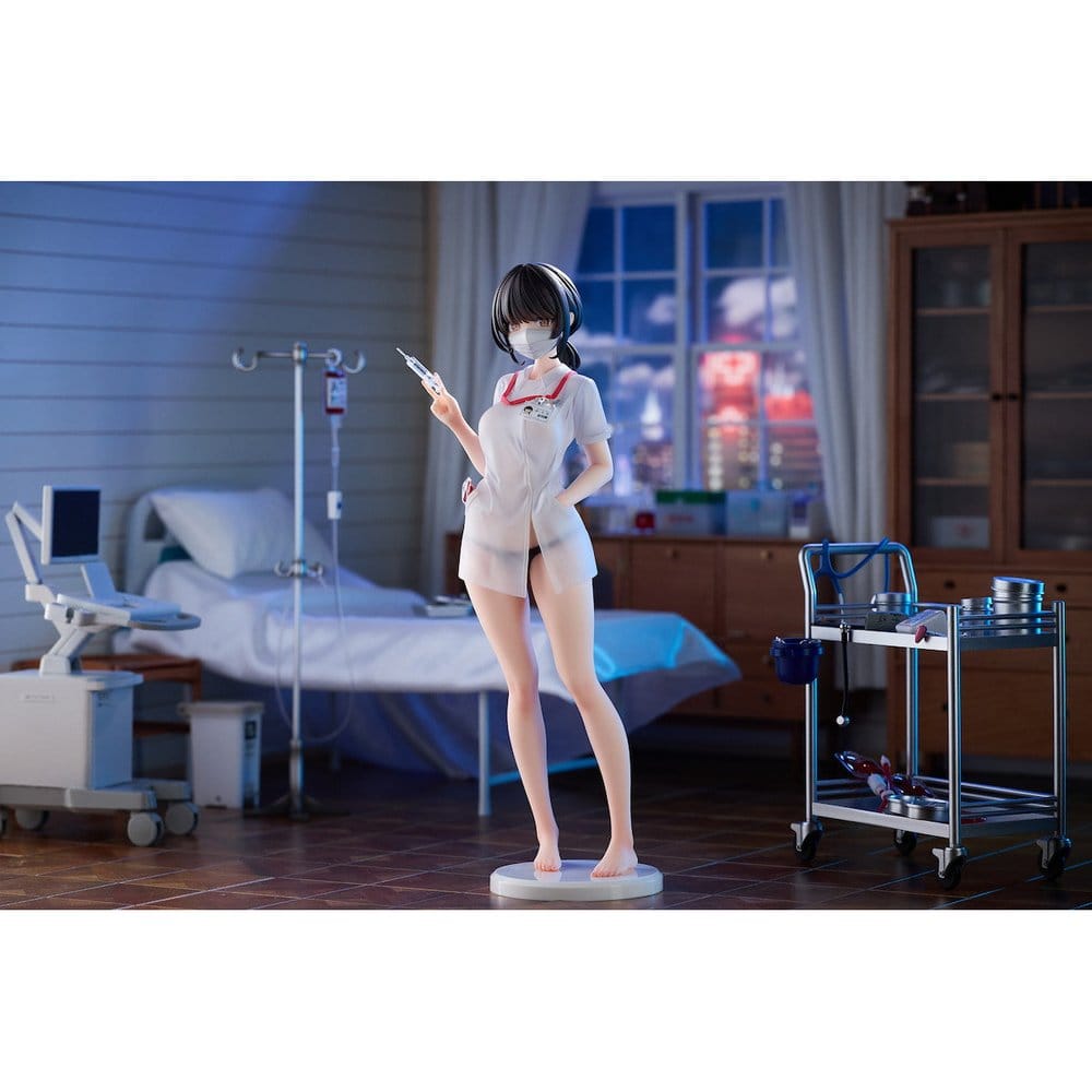 Original Character [i Buy] Series Figura PVC 1/6 Nurse Call 28 cm