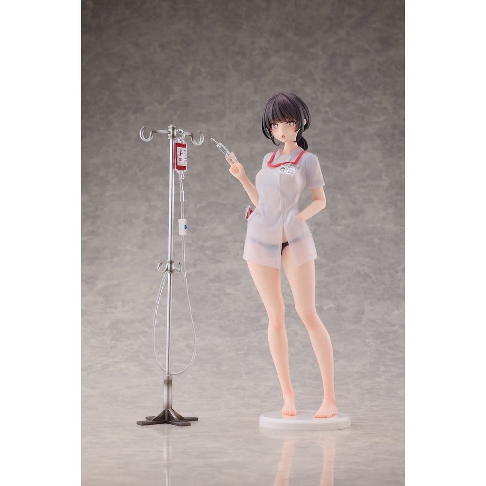 Original Character [i Buy] Series Figura PVC 1/6 Nurse Call 28 cm