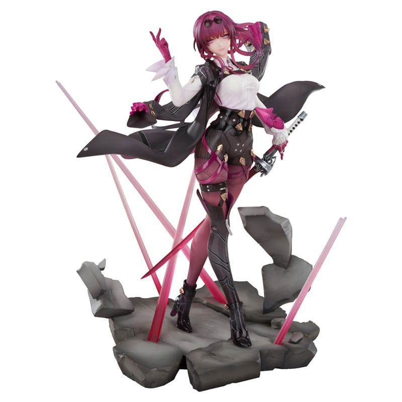 Honkai: Star Rail Estatua PVC 1/7 Kafka 27 cm