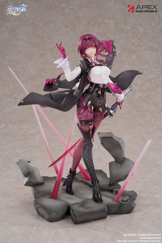 Honkai: Star Rail Estatua PVC 1/7 Kafka 27 cm