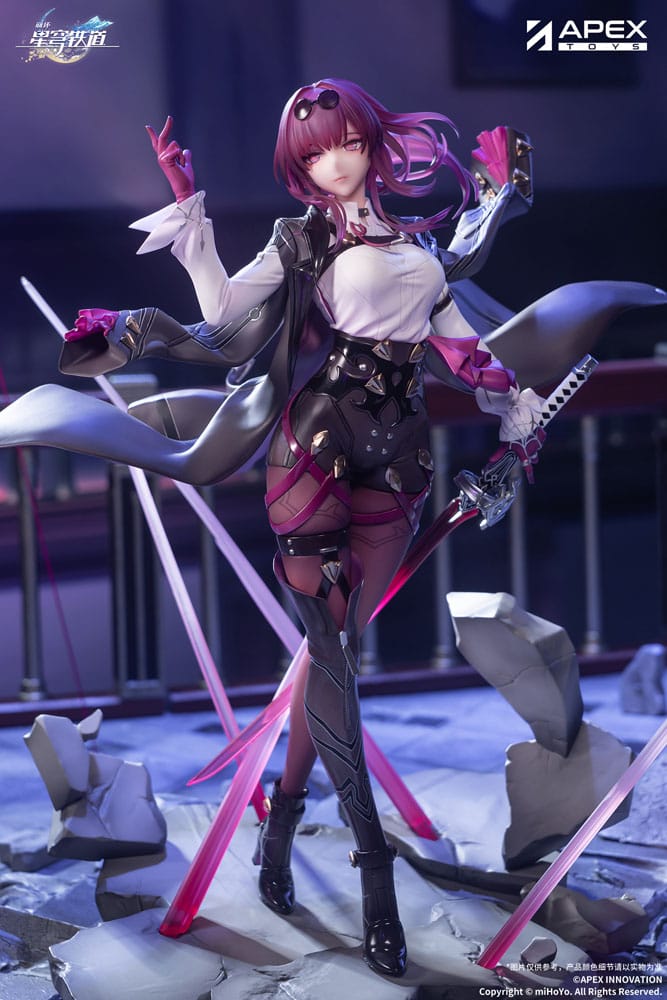 Honkai: Star Rail Estatua PVC 1/7 Kafka 27 cm