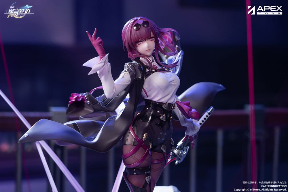 Honkai: Star Rail Estatua PVC 1/7 Kafka 27 cm