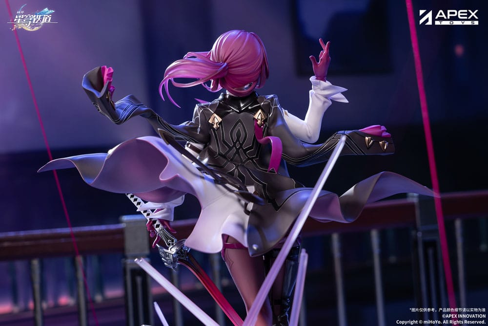 Honkai: Star Rail Estatua PVC 1/7 Kafka 27 cm