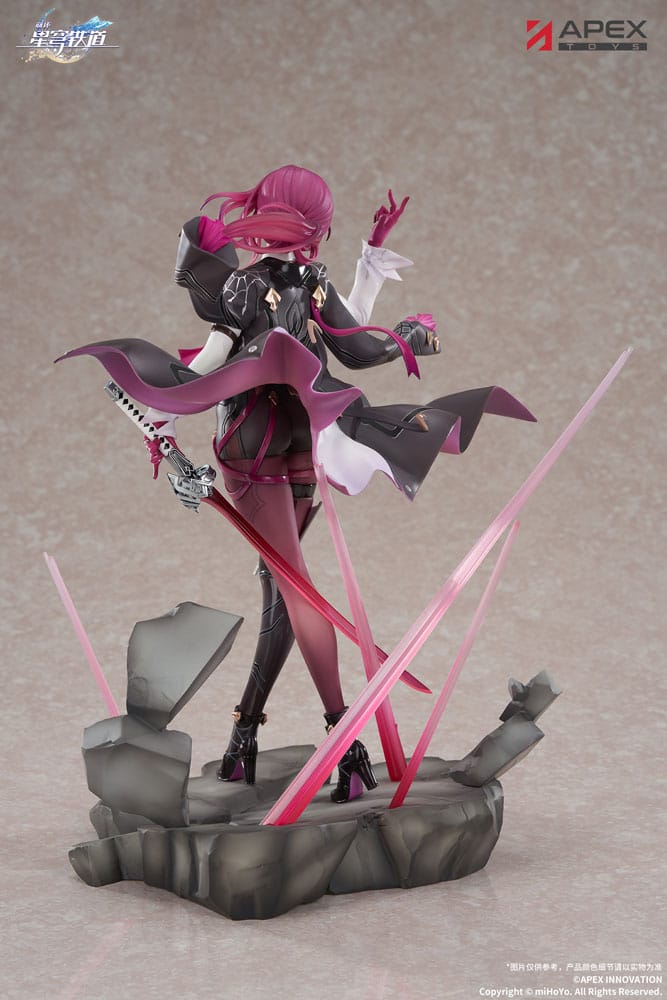 Honkai: Star Rail Estatua PVC 1/7 Kafka 27 cm
