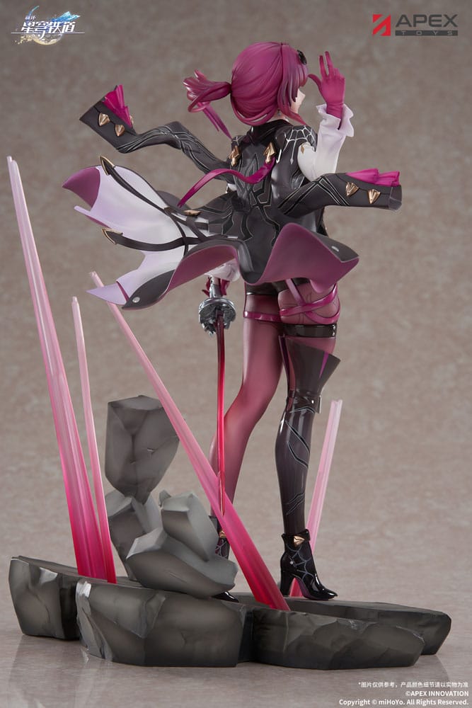 Honkai: Star Rail Estatua PVC 1/7 Kafka 27 cm