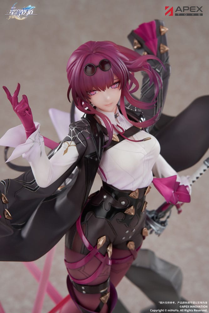 Honkai: Star Rail Estatua PVC 1/7 Kafka 27 cm
