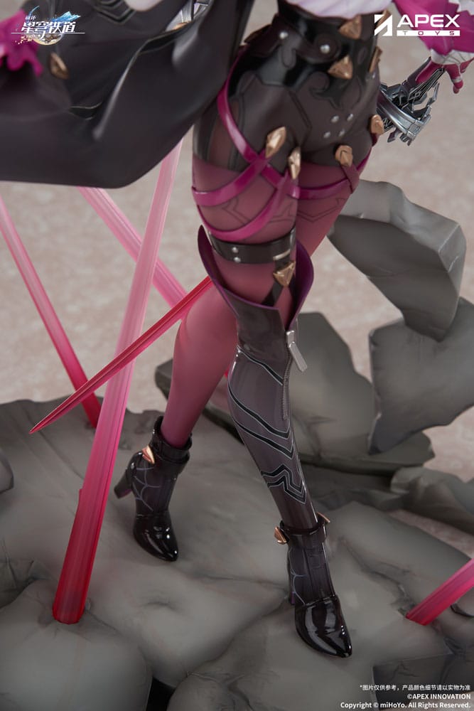 Honkai: Star Rail Estatua PVC 1/7 Kafka 27 cm