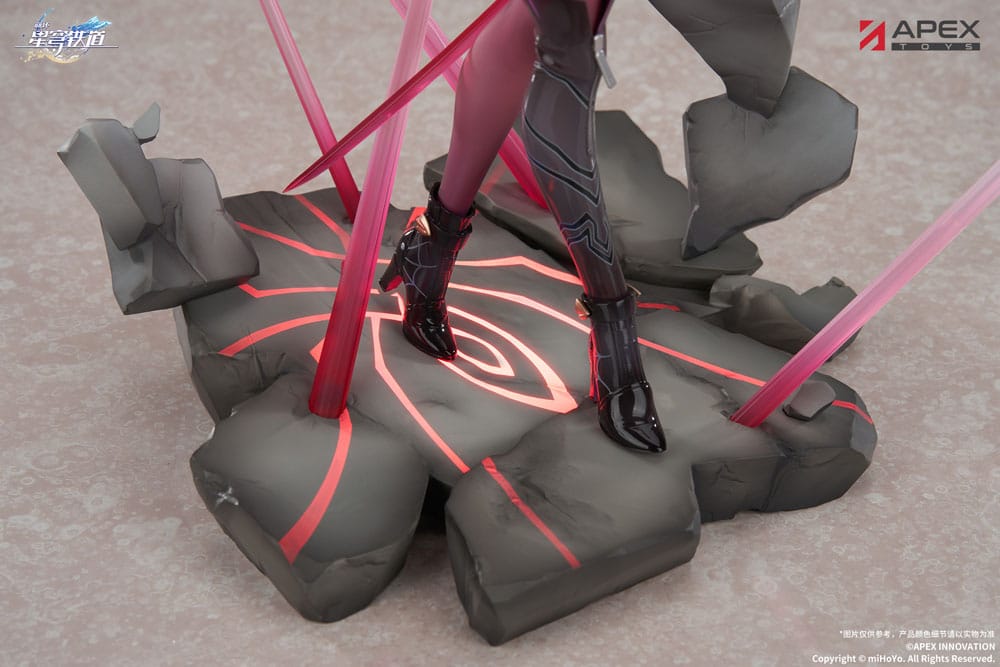 Honkai: Star Rail Estatua PVC 1/7 Kafka 27 cm
