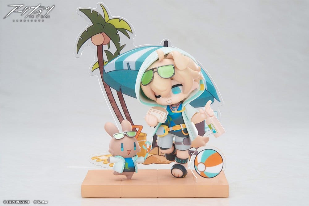 Arknights Figura PVC Cuties Series Tequilla 11 cm Frikytopia