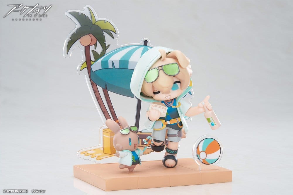 Arknights Figura PVC Cuties Series Tequilla 11 cm