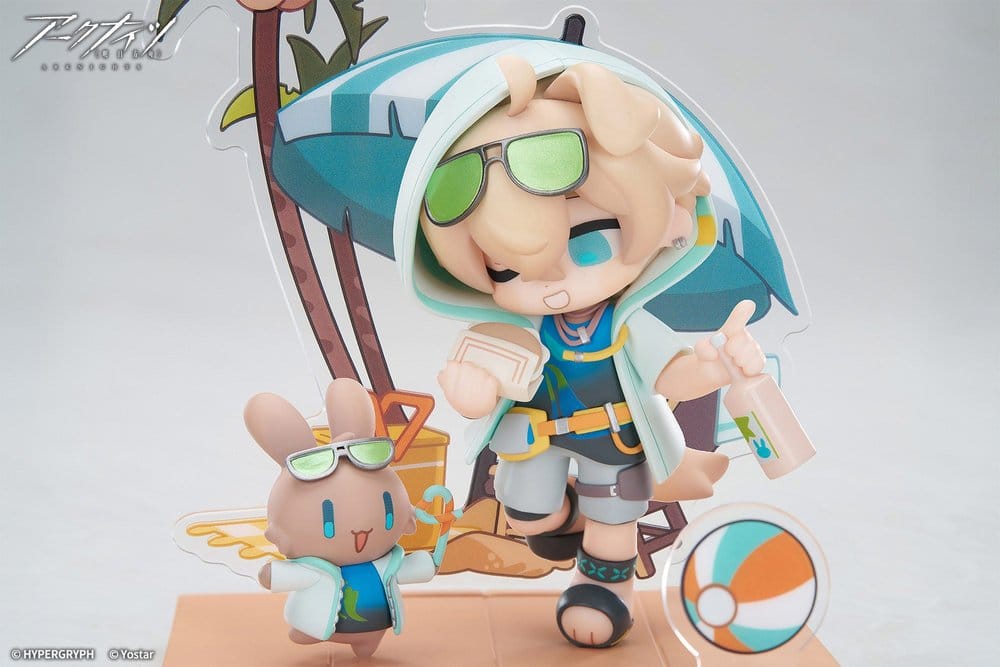 Arknights Figura PVC Cuties Series Tequilla 11 cm