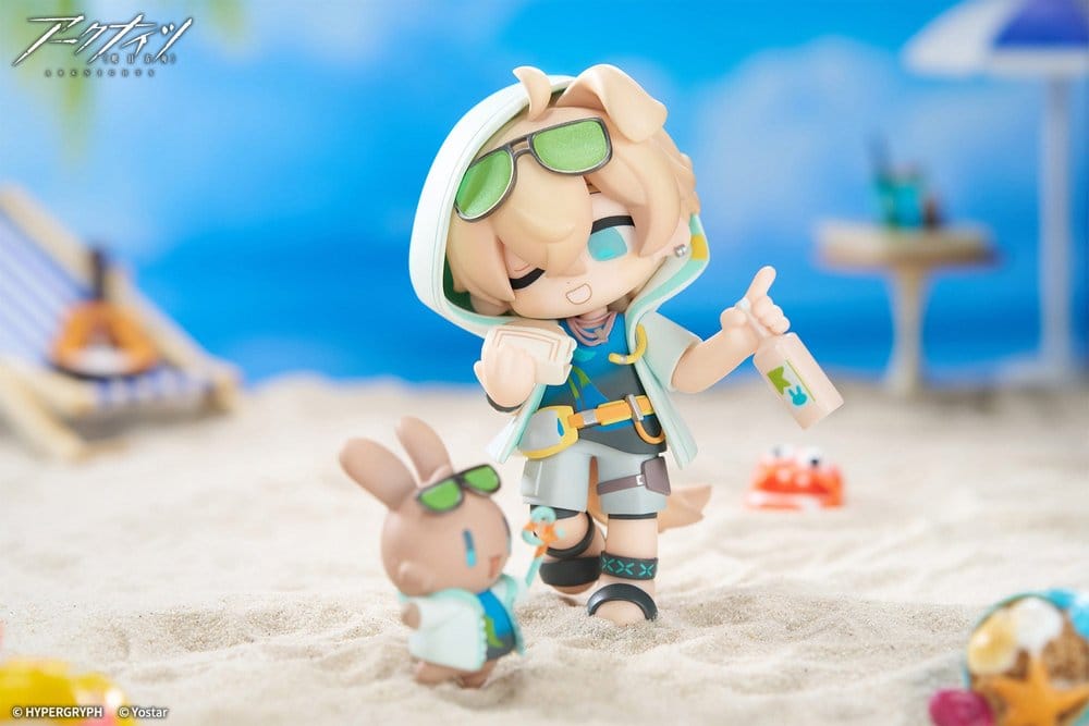 Arknights Figura PVC Cuties Series Tequilla 11 cm