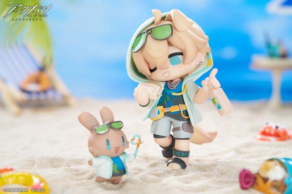 Arknights Figura PVC Cuties Series Tequilla 11 cm