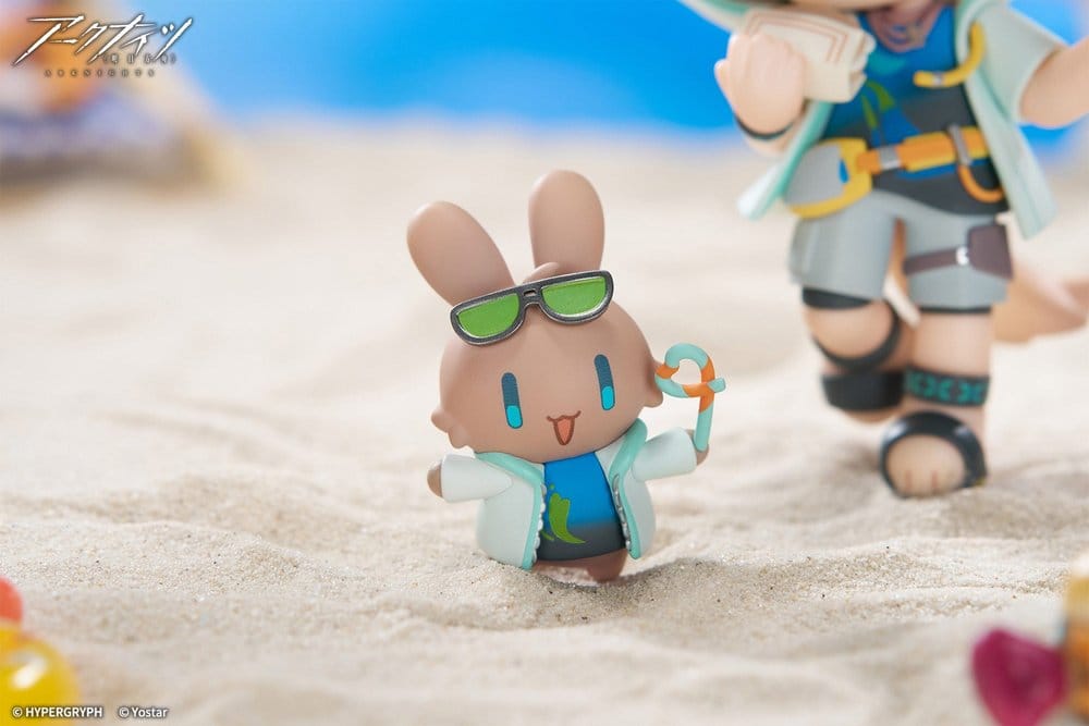 Arknights Figura PVC Cuties Series Tequilla 11 cm