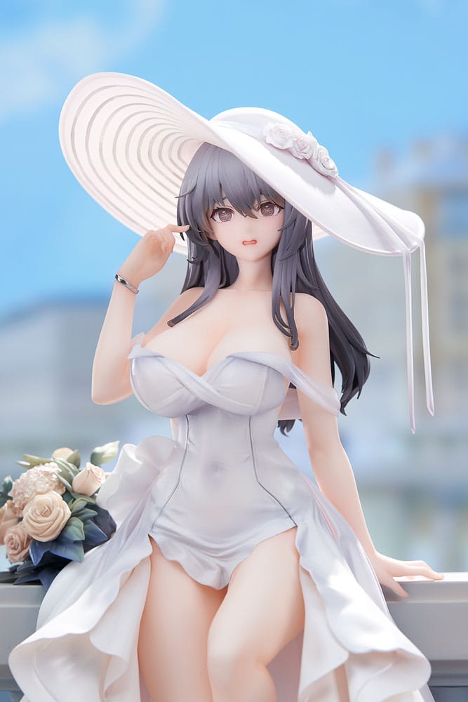 Azur Lane Estatua PVC 1/7 Charybdis Brilliant Belle Ver. 27 cm