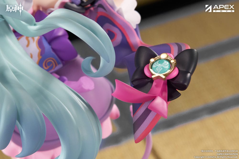 Genshin Impact LIMPIE Series Estatua PVC 1/8 Yumemizuki Mizuki Embrace of Enchanting Dreams Ver. 23 cm