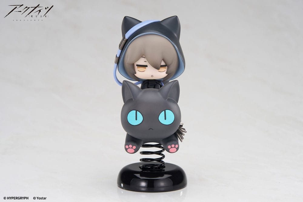 Arknights Estatua PVC Happy Shake Phantom 10 cm Frikytopia
