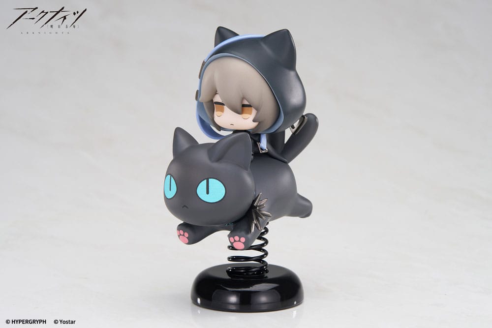 Arknights Estatua PVC Happy Shake Phantom 10 cm