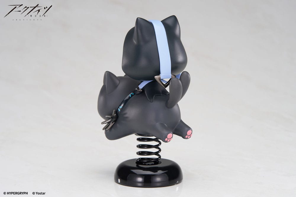 Arknights Estatua PVC Happy Shake Phantom 10 cm