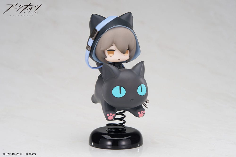 Arknights Estatua PVC Happy Shake Phantom 10 cm