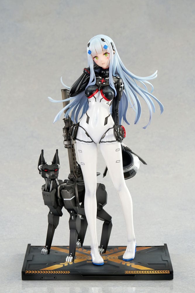 Girls´ Frontline Estatua PVC 1/7 416 Midnight Evangelion Ver. 25 cm Frikytopia