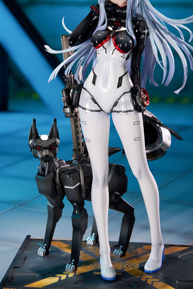 Girls´ Frontline Estatua PVC 1/7 416 Midnight Evangelion Ver. 25 cm