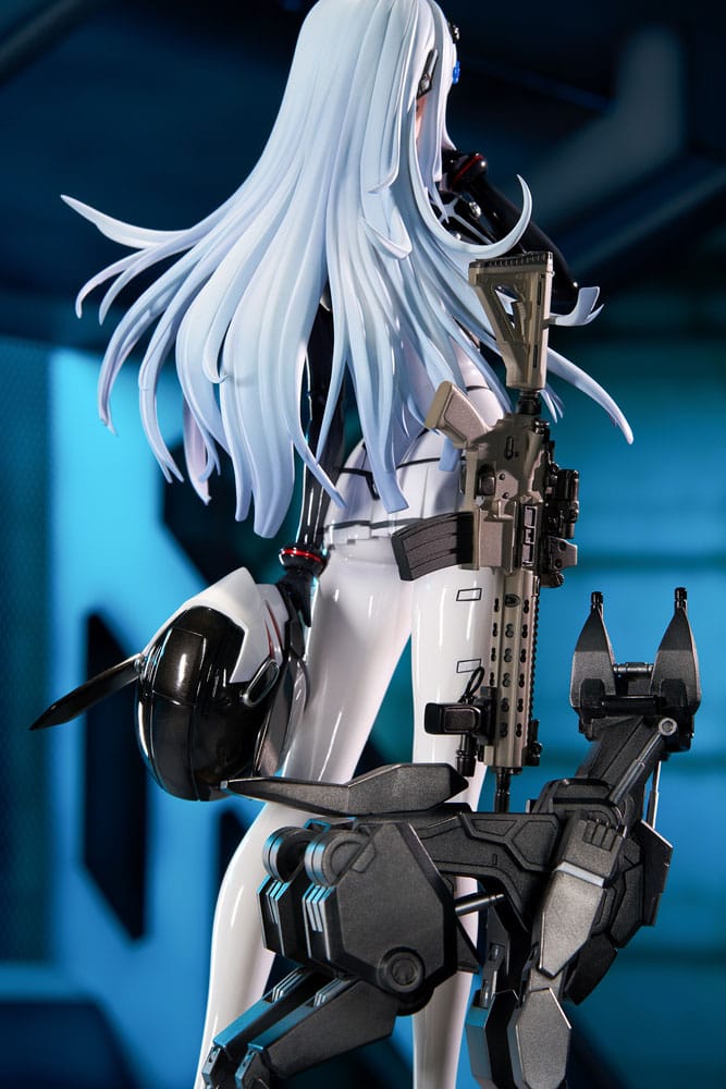 Girls´ Frontline Estatua PVC 1/7 416 Midnight Evangelion Ver. 25 cm