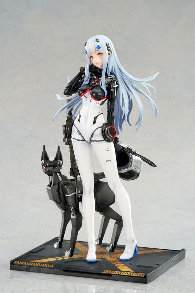 Girls´ Frontline Estatua PVC 1/7 416 Midnight Evangelion Ver. 25 cm