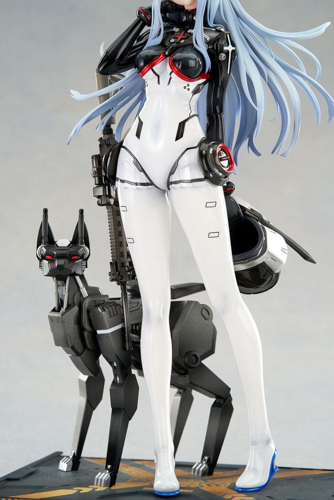 Girls´ Frontline Estatua PVC 1/7 416 Midnight Evangelion Ver. 25 cm