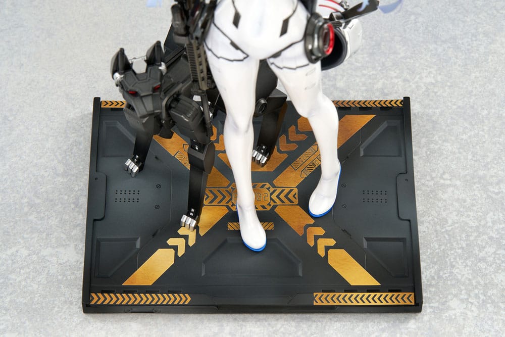 Girls´ Frontline Estatua PVC 1/7 416 Midnight Evangelion Ver. 25 cm