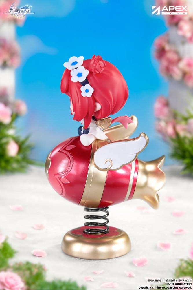 Honkai: Star Rail Figura PVC Yurayura Tribbie Chibi Chara 11 cm