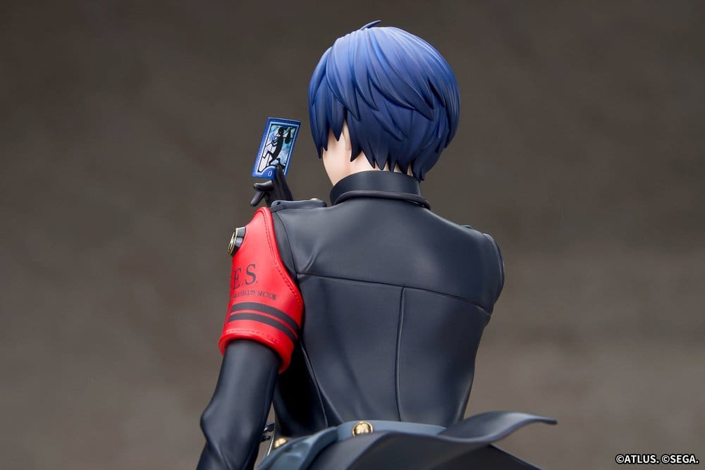 Persona 3 Reload Figura PVC 1/8 Limpie Series Protagonist 24 cm