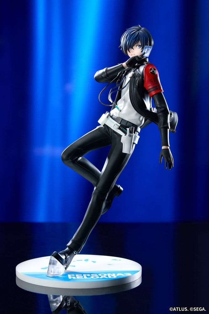 Persona 3 Reload Figura PVC 1/8 Limpie Series Protagonist 24 cm