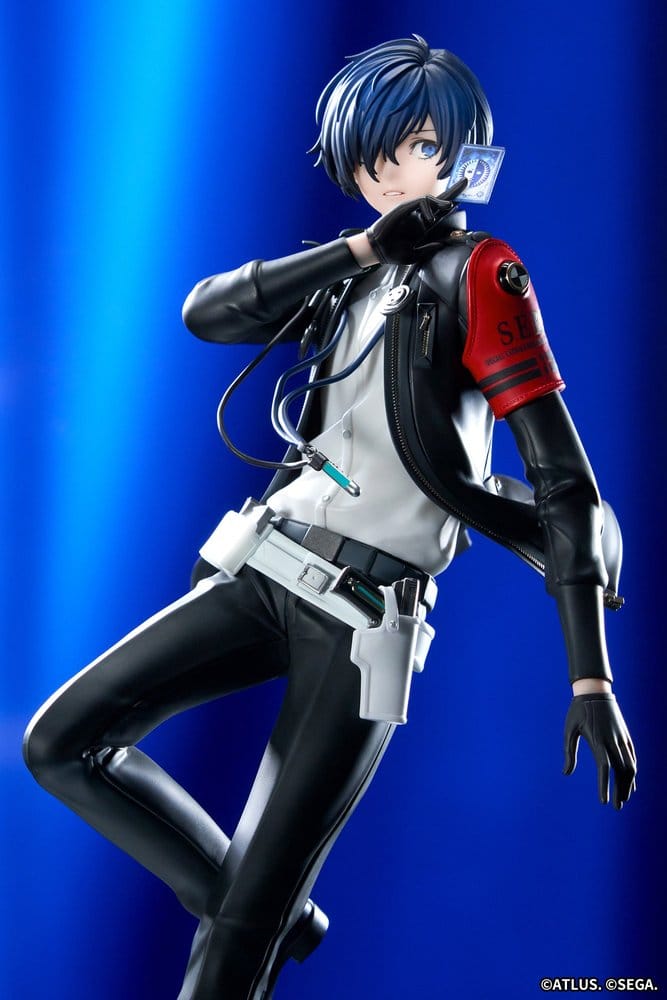 Persona 3 Reload Figura PVC 1/8 Limpie Series Protagonist 24 cm