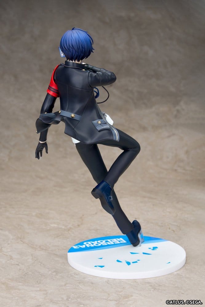 Persona 3 Reload Figura PVC 1/8 Limpie Series Protagonist 24 cm
