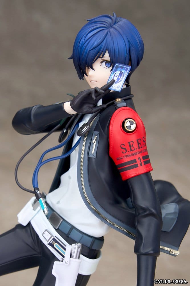 Persona 3 Reload Figura PVC 1/8 Limpie Series Protagonist 24 cm