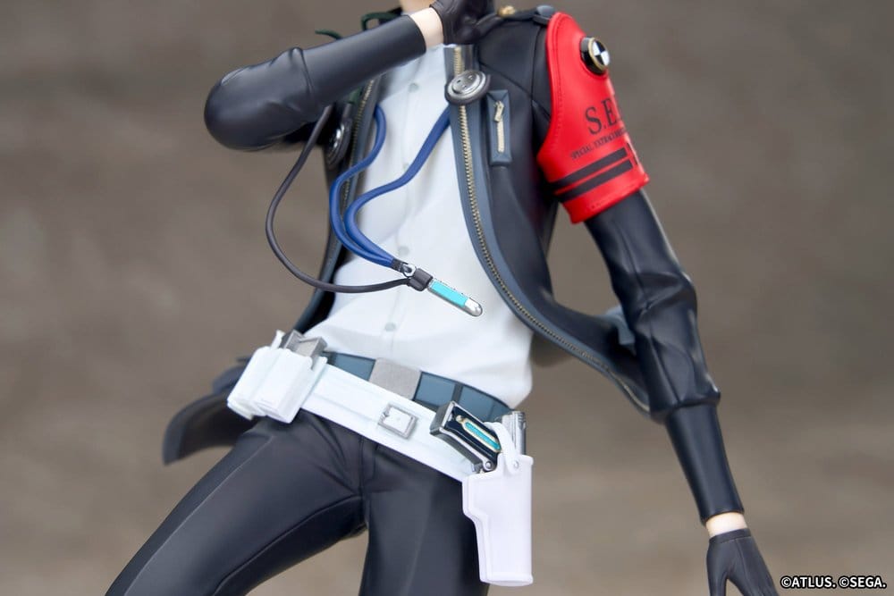 Persona 3 Reload Figura PVC 1/8 Limpie Series Protagonist 24 cm