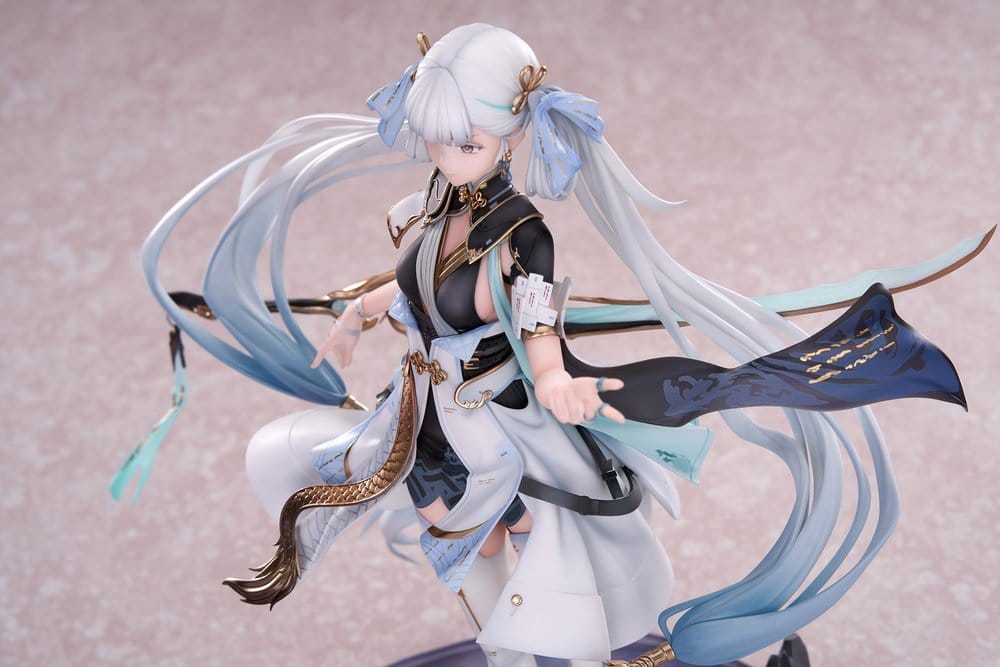 Wuthering Waves Figura PVC 1/7 Jinhsi 27 cm